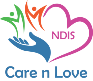 CARE AND LOVE LOGO