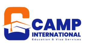 camp international logo